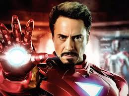 iRon Man